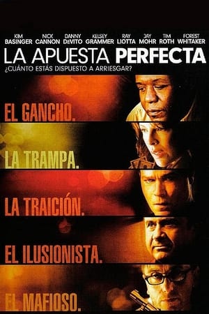Poster La apuesta perfecta 2006