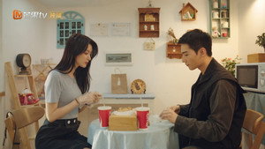 Fireworks of My Heart: 1×7