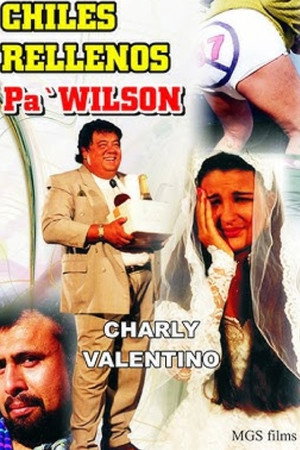 Chiles rellenos pa' Wilson