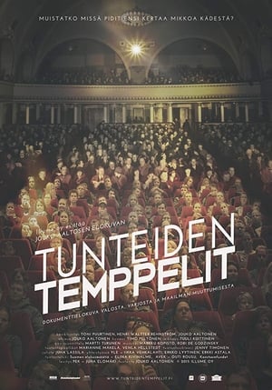 Poster Tunteiden Temppelit 2015