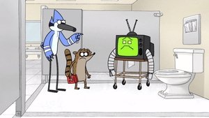 Regular Show – Völlig abgedreht: 4×21