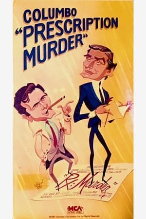 Prescription: Murder poster