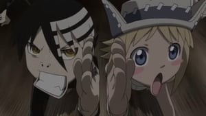 Soul Eater The Soul Eating Black Dragon - Scaredy-cat Liz and Her Merry Friends?