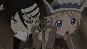 Soul Eater: Season 1 Episode 15 – Black Dragon That Eats Souls! Cowardly Liz and Her Pleasant Companions?