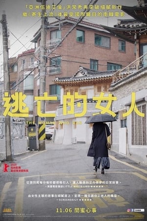 Poster 逃亡的女人 2020