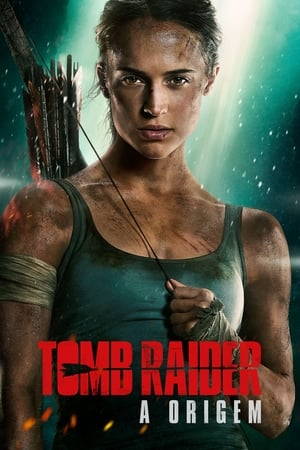 Poster Tomb Raider 2018