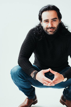 Eli Maksoudian portrait