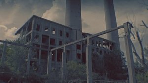 The Nazi power plant on the Oder
