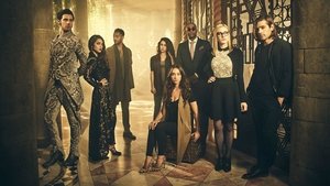 Escola de Magia – The Magicians