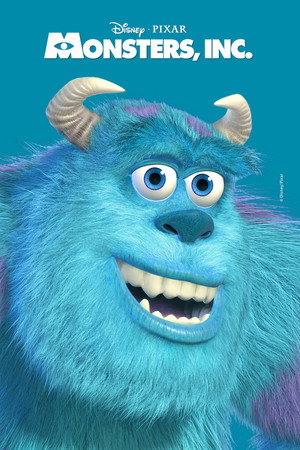 poster Monsters, Inc.