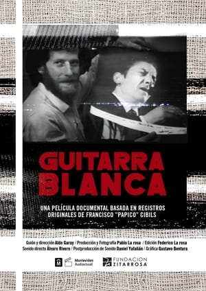 Poster Guitarra Blanca 2022