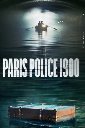 Poster Paris Police 1900 2021