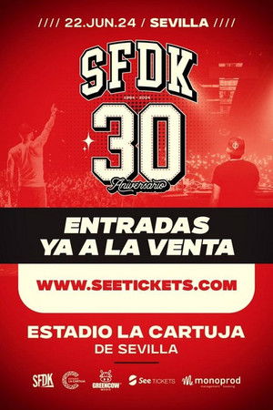 SFDK: Concierto 30 aniversario