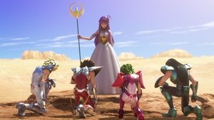 Os Cavaleiros do Zodíaco: Saint Seiya: 1×5