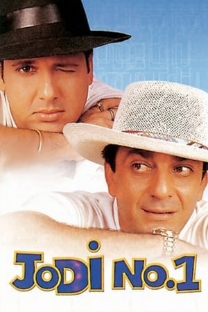 Poster Jodi No. 1 2001