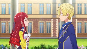 An Observation Log of My Fiancée Episódio 4