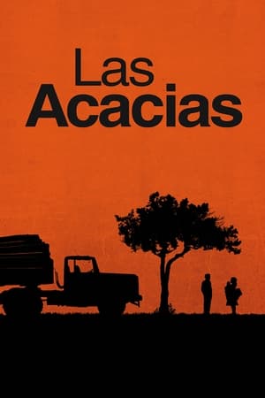 Poster Las acacias (2011)