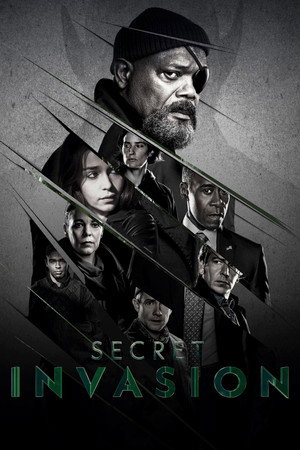 Постер сериала «Секретное вторжение (2023)» — (47 из 120)