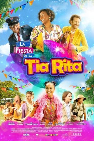 La fiesta de tía Rita 2022