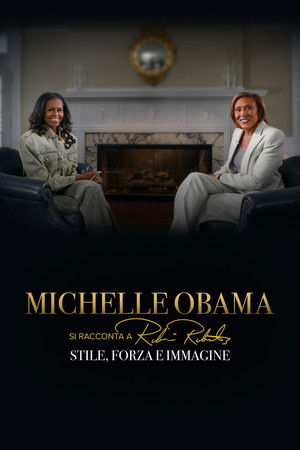 Image Michelle Obama: The Style, The Power, The Look – A Conversation with Robin Roberts