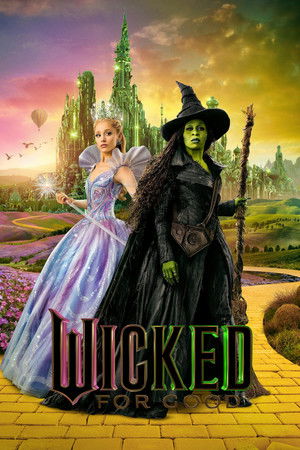 poster Wicked: For Good