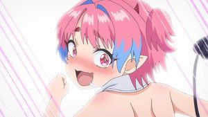 Kanan-sama wa Akumade Choroi Episodio 10