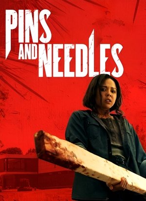Poster Pins and Needles 2024