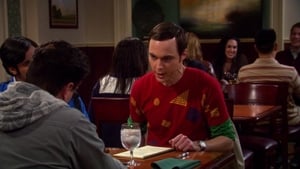 The Big Bang Theory 4 x Episodio 23