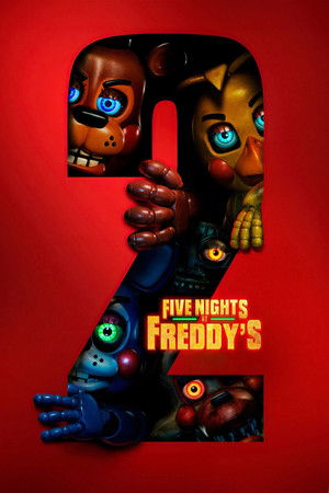 poster Five Nights at Freddy's 2