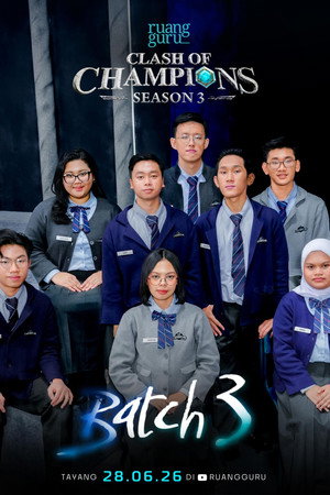 Ruangguru Clash of Champions