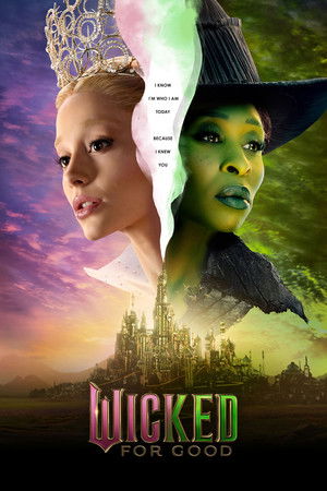 poster Wicked: For Good