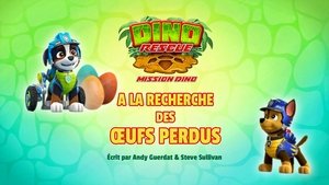 Mission Dino : À la recherche des œufs perdus