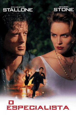 O Especialista Torrent (1994) BluRay 1080p Dual Áudio