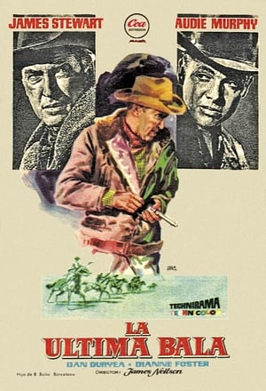 Poster La última bala 1957