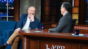 The Late Show with Stephen Colbert: 7×128