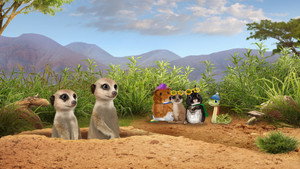 Las mascotas maravilla: En la ciudad Temporada 2 Capitulo 6