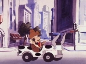 Hong Kong Phooey: 1×16