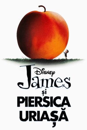 Image James și piersica uriașă
