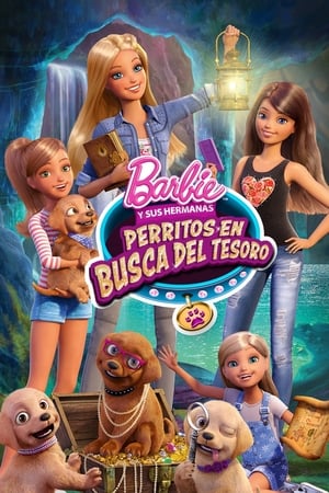 Poster Barbie y sus hermanas: Perritos en busca del tesoro 2015