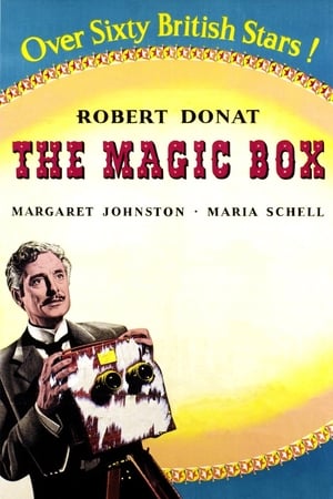 The Magic Box poster