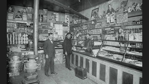 13. Barrido de supermercado