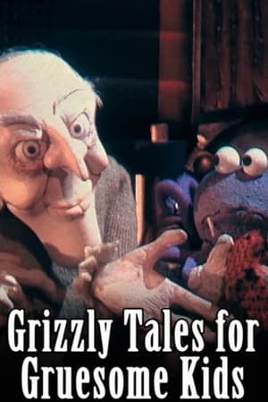 Poster Grizzly Tales for Gruesome Kids Säsong 8 Avsnitt 2 