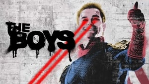 poster The Boys - Season 3