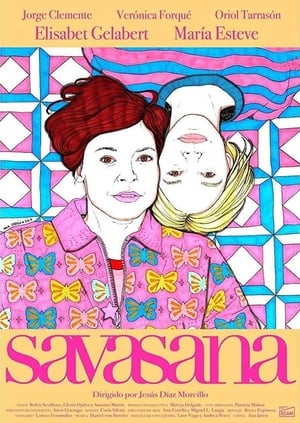 Poster Savasana (2019)