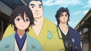 Oedo Fire Slayer -The Legend of Phoenix- Season 1 : Episode 3 