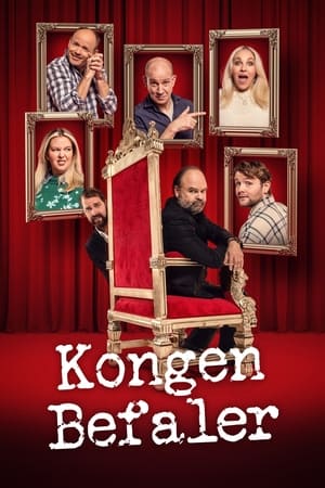 Kongen befaler poster