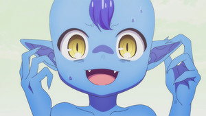 So What’s Wrong with Getting Reborn as a Goblin?: 1×1