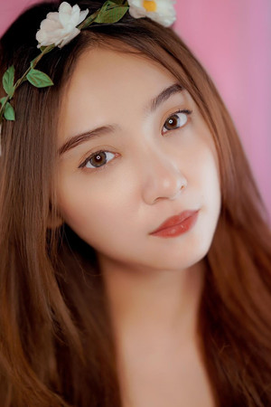 Meisita Lomania portrait