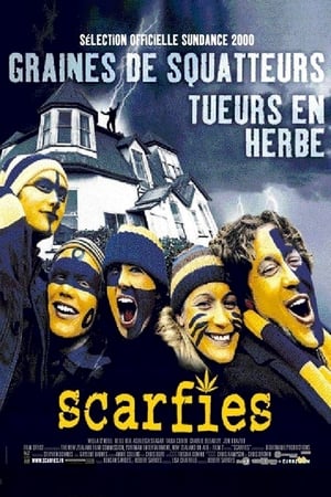 Poster Scarfies 1999