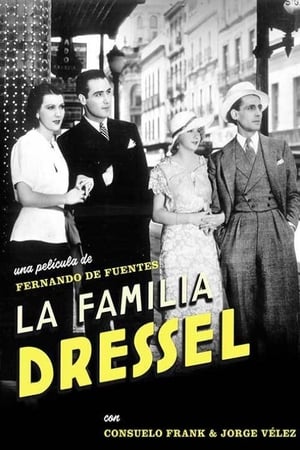 Poster La Familia Dressel 1935